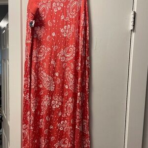 Old Navy maxi skirt